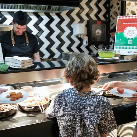 Evenia Olympic Hotel Lloret de Mar