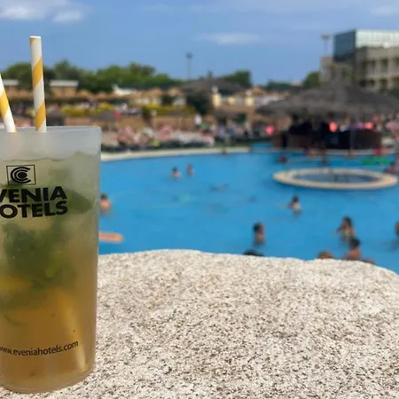Evenia Olympic 4* Lloret de Mar