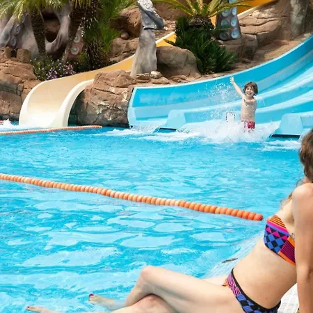 Evenia Olympic Szálloda Lloret de Mar