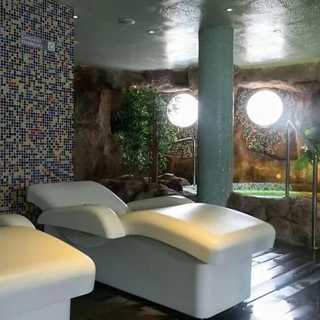 Hotel Evenia Olympic Lloret de Mar