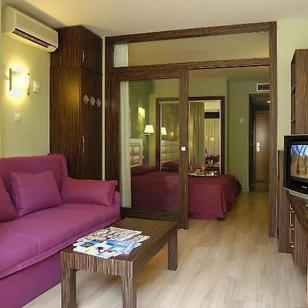 Hotell Evenia Olympic Lloret de Mar