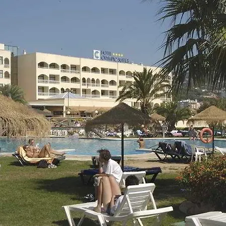 Отель Evenia Olympic 4*