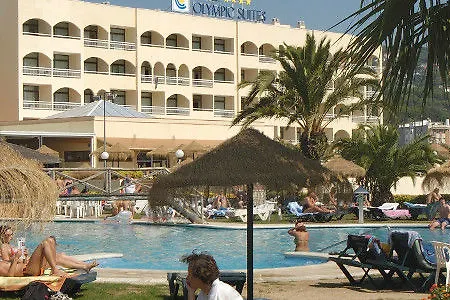 Evenia Olympic מלון 4*
