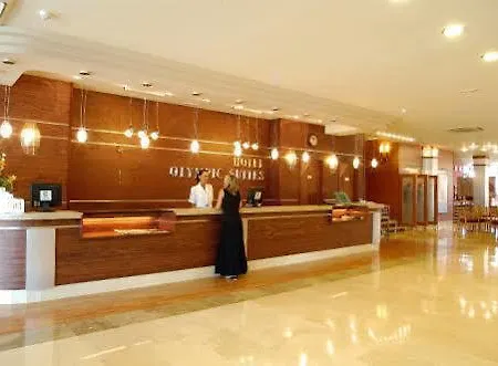 Evenia Olympic מלון 4*