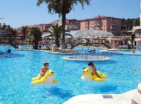 Evenia Olympic 4* Льорет-де-Мар