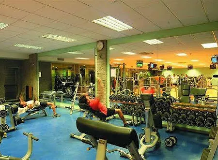 מלון Evenia Olympic
