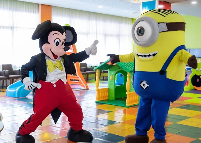 Evenia Olympic Готель 4*