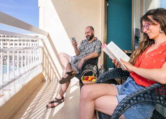 Evenia Olympic 4* Льорет-де-Мар