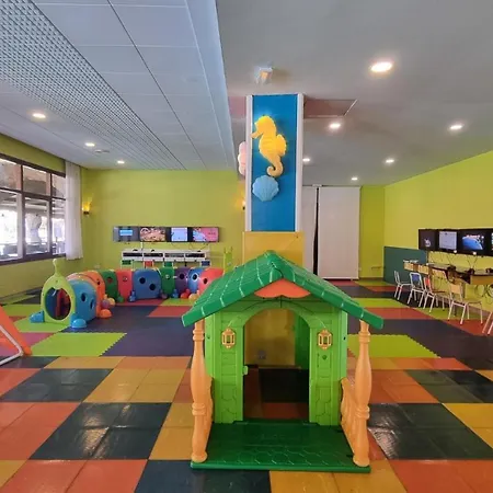 Hotel Evenia Olympic Lloret de Mar