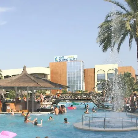 Evenia Olympic يوريت دي مار