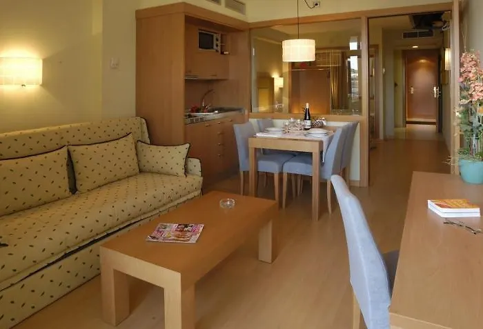 Hotel Evenia Olympic 4*