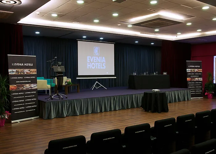 Hotel Evenia Olympic 4*