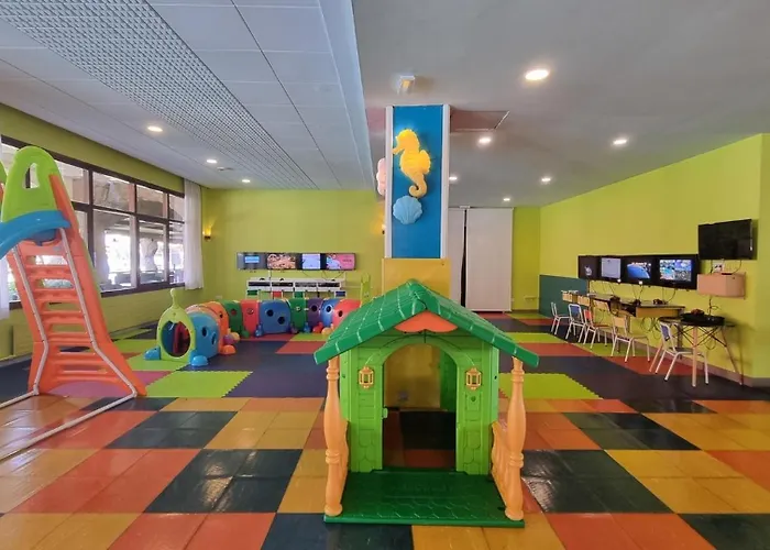 Hotel Evenia Olympic Lloret de Mar