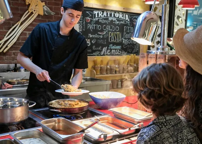 Hotel Evenia Olympic 4*