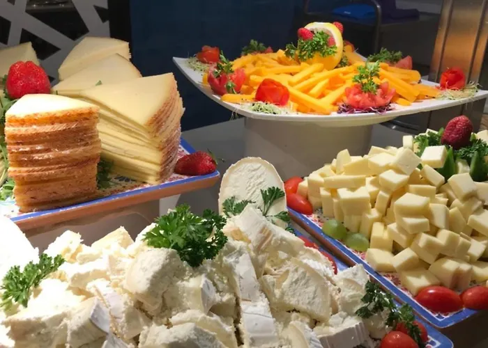 Evenia Olympic Hotel Lloret de Mar