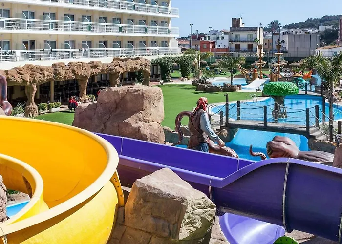 Evenia Olympic Lloret de Mar