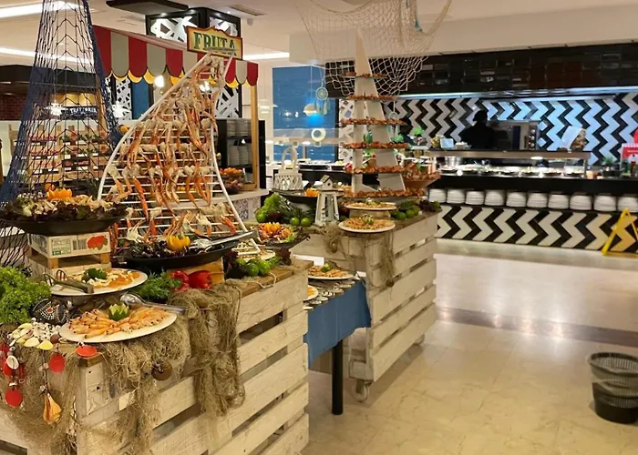 Evenia Olympic Hotel 4*