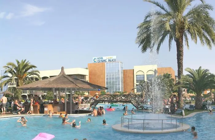 Evenia Olympic Lloret de Mar