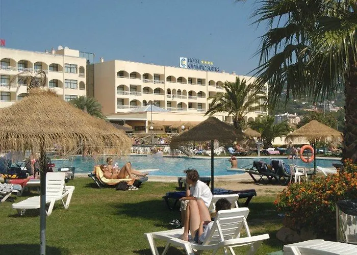 Evenia Olympic Hotel Lloret de Mar