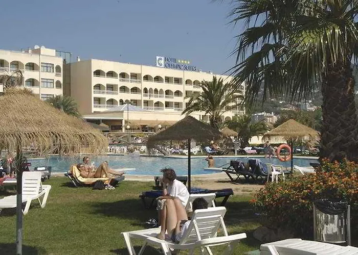 Hotel Evenia Olympic 4*