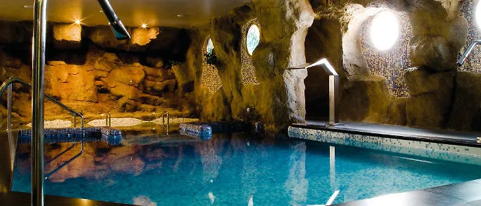 Hotel Evenia Olympic