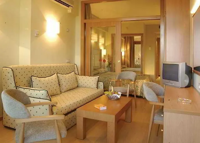 Evenia Olympic Hotel