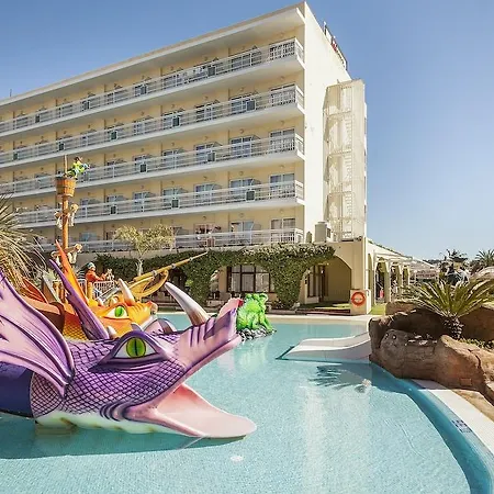 Hotel Evenia Olympic Lloret de Mar