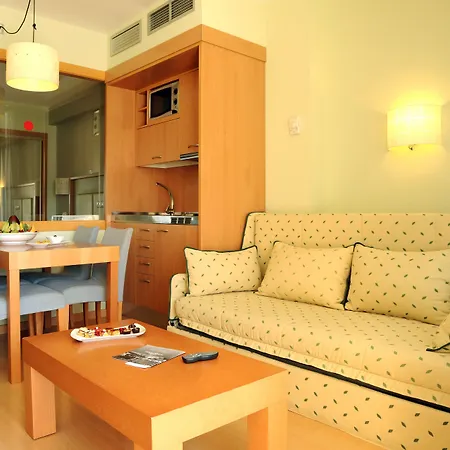 Evenia Olympic 4* Льорет-де-Мар