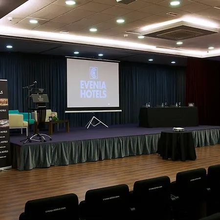 מלון Evenia Olympic 4*
