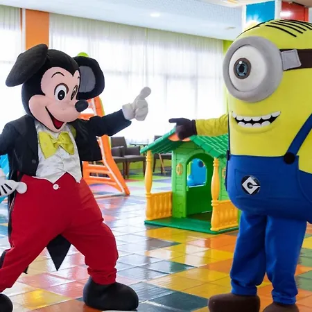 Evenia Olympic מלון 4*