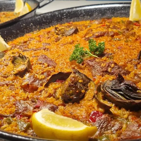 Evenia Olympic 4* יורט דה מאר