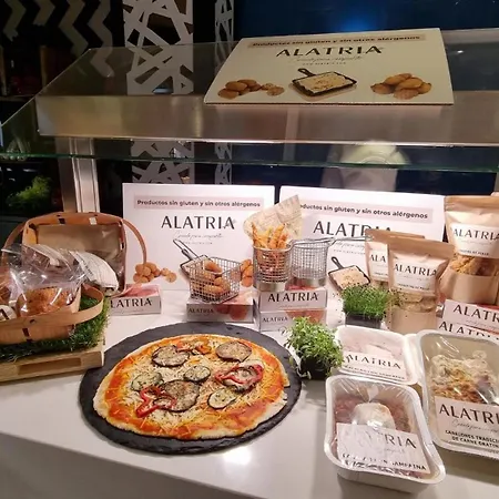 Evenia Olympic מלון