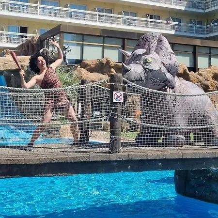 מלון Evenia Olympic