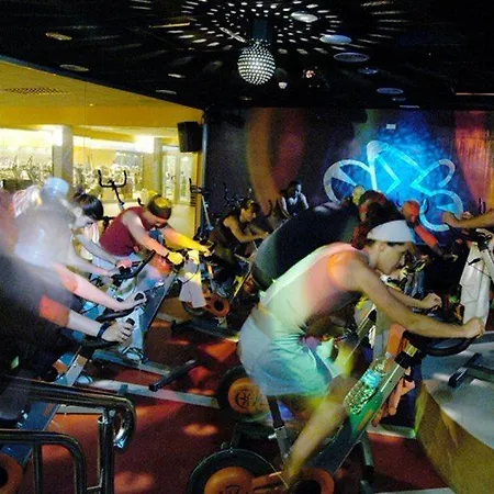 Evenia Olympic מלון 4*